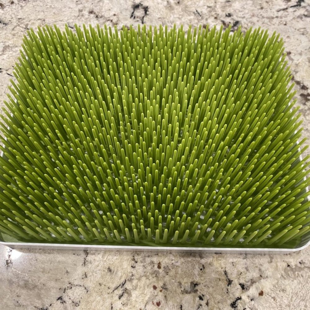 Boon Grass Countertop Baby Bottle Drying Rack